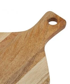 Grayson Lane 8.85-in x 15.75-in Natural Brown Wood/Terrazzo Cutting Board 8 Grayson Lane 8.85-in x 15.75-in Natural Brown Wood/Terrazzo Cutting Board -GRAYSON LANE shop 330857197 AlternateImage3 l