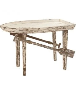 Grayson Lane Brown Wood Corner End Table