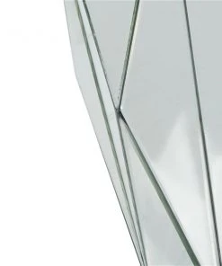 Grayson Lane Silver Mirror Octagon End Table -GRAYSON LANE shop 330857242 AlternateImage4 l