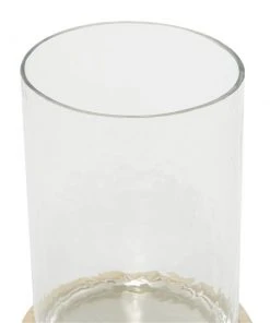 Grayson Lane Traditional Cream Wood Lantern Candle Holder -GRAYSON LANE shop 330857254 AlternateImage3 l