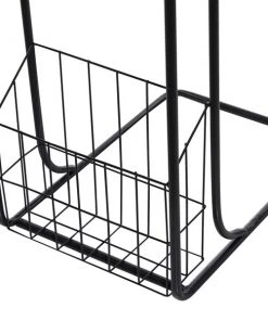 Grayson Lane Black Glass Rectangular End Table -GRAYSON LANE shop 330857268 AlternateImage3 l