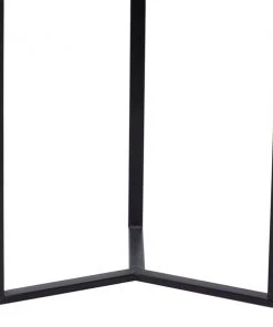 Grayson Lane Modern White Granite/Marble Round End Table -GRAYSON LANE shop 330857272 AlternateImage4 l