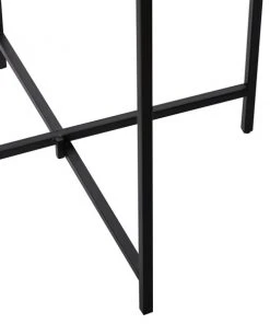 Grayson Lane Contemporary Black Terrazzo Round End Table -GRAYSON LANE shop 330857299 AlternateImage4 l