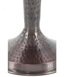 Grayson Lane Bronze Metal Round End Table -GRAYSON LANE shop 330857302 AlternateImage3 l