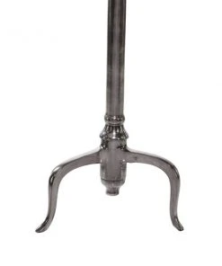 Grayson Lane Grey Granite/Marble Round End Table -GRAYSON LANE shop 330857306 AlternateImage4 l