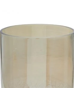 Grayson Lane Traditional Glass Hurricane Candle Holder -GRAYSON LANE shop 330857307 AlternateImage3 l