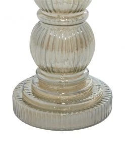 Grayson Lane Traditional Glass Hurricane Candle Holder -GRAYSON LANE shop 330857307 AlternateImage4 l