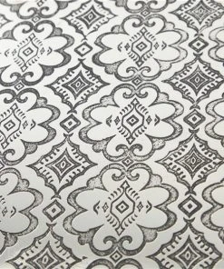 Grayson Lane Traditional Silver Aluminum Round Accent Table -GRAYSON LANE shop 330857334 AlternateImage3 l