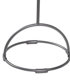 Grayson Lane Contemporary Blue Metal Round End Table -GRAYSON LANE shop 330857340 AlternateImage4 l