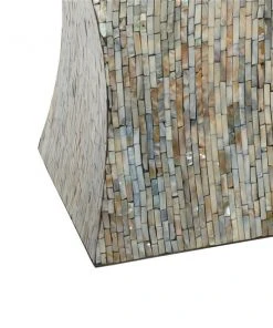 Grayson Lane Dark Beige Resin Square End Table 9 Grayson Lane Dark Beige Resin Square End Table -GRAYSON LANE shop 330857346 AlternateImage4 l