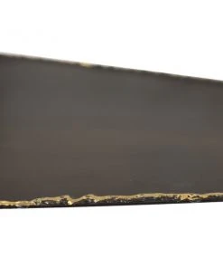 Grayson Lane Industrial Black Iron Triangle End Table 7 Grayson Lane Industrial Black Iron Triangle End Table -GRAYSON LANE shop 330857348 AlternateImage3 l