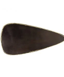 Grayson Lane Industrial Black Iron Triangle End Table 9 Grayson Lane Industrial Black Iron Triangle End Table -GRAYSON LANE shop 330857348 AlternateImage5 l