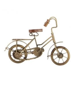 Grayson Lane Set of 2 11-in x 8-in Vintage Gold Bicycle Sculpture -GRAYSON LANE shop 330857361 AlternateImage3 l