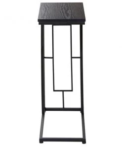 Grayson Lane Contemporary Black Metal Rectangular End Table -GRAYSON LANE shop 330857363 AlternateImage5 l