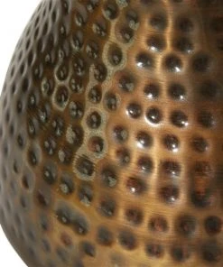 Grayson Lane Industrial Bronze Iron Round End Table -GRAYSON LANE shop 330857374 AlternateImage3 l