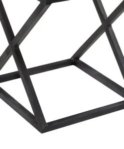 Grayson Lane 2-Piece Square Marble Accent Table Set -GRAYSON LANE shop 330857391 AlternateImage4 l