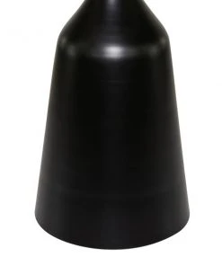 Grayson Lane Black Granite/Marble Round End Table -GRAYSON LANE shop 330857395 AlternateImage4 l