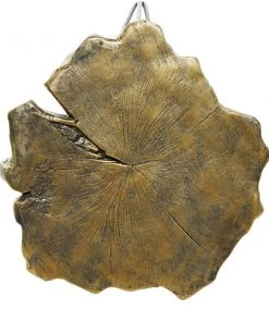 Grayson Lane Gold Resin Live Edge End Table -GRAYSON LANE shop 330857405 AlternateImage5 l