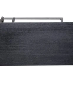 Grayson Lane Grey Iron with Wood Rectangular End Table -GRAYSON LANE shop 330857418 AlternateImage4 l