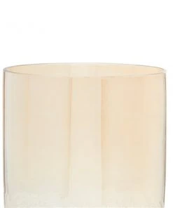 Grayson Lane Traditional Gold Glass Hurricane Candle Holder -GRAYSON LANE shop 330857435 AlternateImage3 l