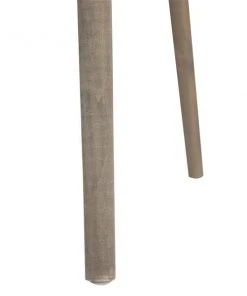 Grayson Lane Contemporary Grey Wood Round End Table -GRAYSON LANE shop 330857436 AlternateImage4 l