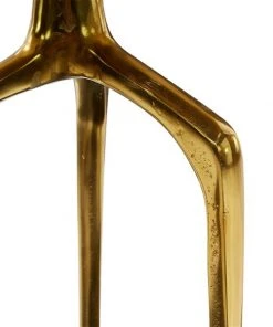 Grayson Lane Gold Metal Round End Table -GRAYSON LANE shop 330857438 AlternateImage4 l