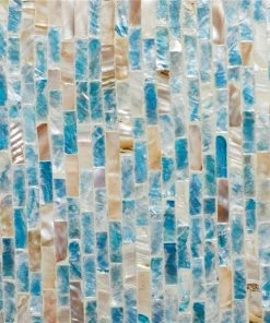 Grayson Lane Blue And Beige Resin Live Edge End Table -GRAYSON LANE shop 330857448 AlternateImage4 l