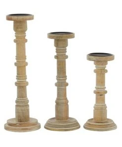 Grayson Lane Country Cottage Brown Metal Votive Candle Holder -GRAYSON LANE shop 330857451 AlternateImage5 l