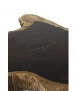 Grayson Lane Brown Rosewood and Metal Live Edge End Table 8 Grayson Lane Brown Rosewood and Metal Live Edge End Table -GRAYSON LANE shop 330857457 AlternateImage4 l