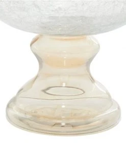 Grayson Lane Gold Glass Hurricane Candle Holder -GRAYSON LANE shop 330857467 AlternateImage3 l