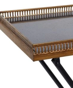 Grayson Lane Traditional Gold Granite/Marble Rectangular End Table 8 Grayson Lane Traditional Gold Granite/Marble Rectangular End Table -GRAYSON LANE shop 330857474 AlternateImage4 l