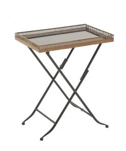 Grayson Lane Traditional Gold Granite/Marble Rectangular End Table 9 Grayson Lane Traditional Gold Granite/Marble Rectangular End Table -GRAYSON LANE shop 330857474 AlternateImage5 l