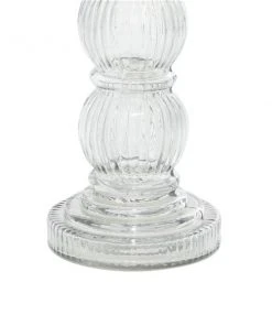 Grayson Lane 16-in x 6-in Traditional Black Glass Hurricane Candle Holder -GRAYSON LANE shop 330857476 AlternateImage4 l