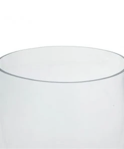 Grayson Lane Clear Glass Hurricane Candle Holder -GRAYSON LANE shop 330857479 AlternateImage4 l