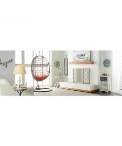 Grayson Lane White Wood Corner End Table -GRAYSON LANE shop 330857481 AlternateImage8 l