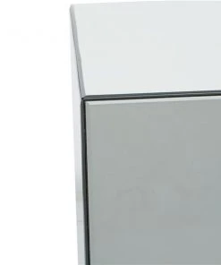 Grayson Lane Silver Mirror Square End Table -GRAYSON LANE shop 330857494 AlternateImage3 l