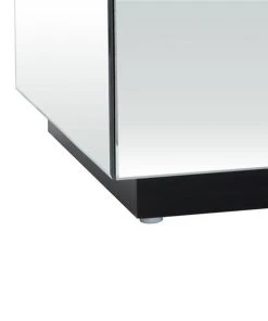 Grayson Lane Silver Mirror Square End Table -GRAYSON LANE shop 330857494 AlternateImage4 l