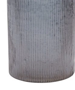 Grayson Lane Set of 3 Clear Glass Pillar Candle Holder -GRAYSON LANE shop 330857497 AlternateImage4 l