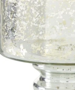 Grayson Lane Contemporary Clear Glass Hurricane Candle Holder -GRAYSON LANE shop 330857509 AlternateImage3 l