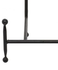 Grayson Lane Set of 4 Modern Easel in Black Metal -GRAYSON LANE shop 330857523 AlternateImage2 l