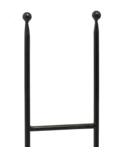 Grayson Lane Set of 4 Modern Easel in Black Metal -GRAYSON LANE shop 330857523 AlternateImage3 l