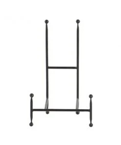 Grayson Lane Set of 4 Modern Easel in Black Metal -GRAYSON LANE shop 330857523 AlternateImage4 l