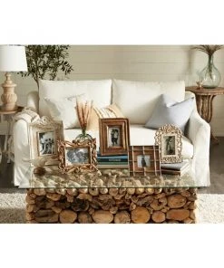 Grayson Lane Farmhouse Light Brown Wood Round Accent Table 9 Grayson Lane Farmhouse Light Brown Wood Round Accent Table -GRAYSON LANE shop 330857527 AlternateImage8 l