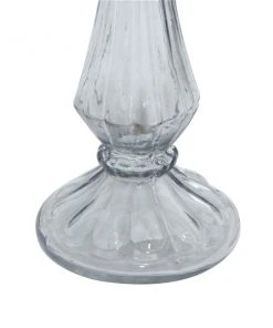 Grayson Lane 21-in x 5-in Traditional Black Glass Hurricane Candle Holder 9 Grayson Lane 21-in x 5-in Traditional Black Glass Hurricane Candle Holder -GRAYSON LANE shop 330857528 AlternateImage4 l