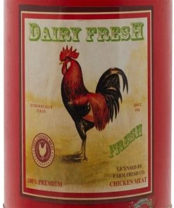 Grayson Lane Set of 3 Farmhouse Red Decorative Jars -GRAYSON LANE shop 330857529 AlternateImage3 l