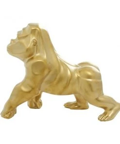 GRAYSON LANE 15 In. x 12 In. Glam Sculpture Gold Porcelain -GRAYSON LANE shop 330857562 AlternateImage3 l