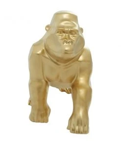GRAYSON LANE 15 In. x 12 In. Glam Sculpture Gold Porcelain -GRAYSON LANE shop 330857562 AlternateImage4 l