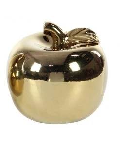 GRAYSON LANE Set of 2 7 In., 9 In. Glam Fruit Sculpture Gold Dolomite 8 GRAYSON LANE Set of 2 7 In., 9 In. Glam Fruit Sculpture Gold Dolomite -GRAYSON LANE shop 330857603 AlternateImage3 l