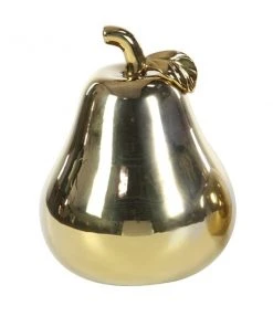 GRAYSON LANE Set of 2 7 In., 9 In. Glam Fruit Sculpture Gold Dolomite 9 GRAYSON LANE Set of 2 7 In., 9 In. Glam Fruit Sculpture Gold Dolomite -GRAYSON LANE shop 330857603 AlternateImage4 l