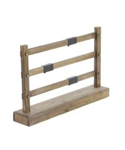 GRAYSON LANE 14 In. x 22 In. Farmhouse Wall Calendar Brown Wood -GRAYSON LANE shop 330857605 AlternateImage4 l